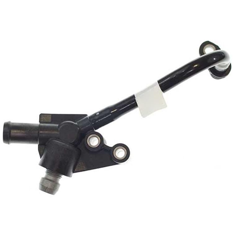 M278  Turbinin soyutma sistemini L qayıtma borusu.